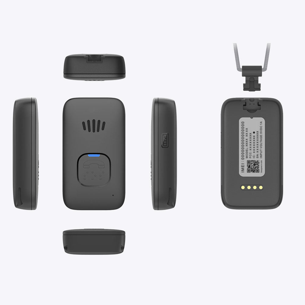 Anywhere Unit – Neck Pendant (myConnect)